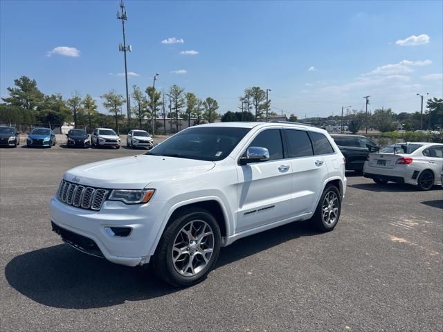 used 2020 Jeep Grand Cherokee car, priced at $29,735