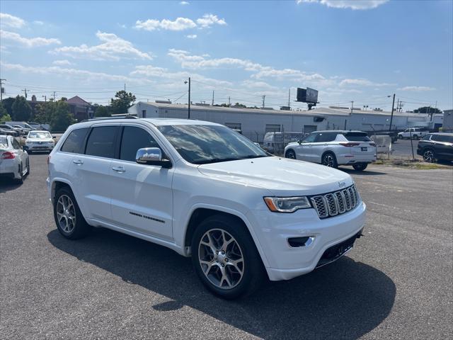 used 2020 Jeep Grand Cherokee car, priced at $29,735