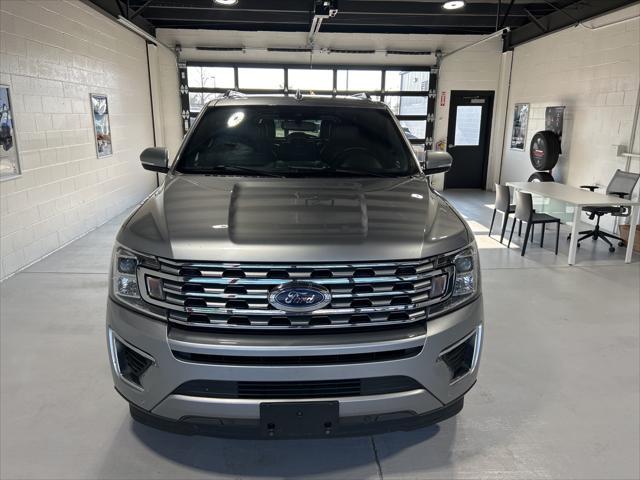 used 2021 Ford Expedition car, priced at $35,717