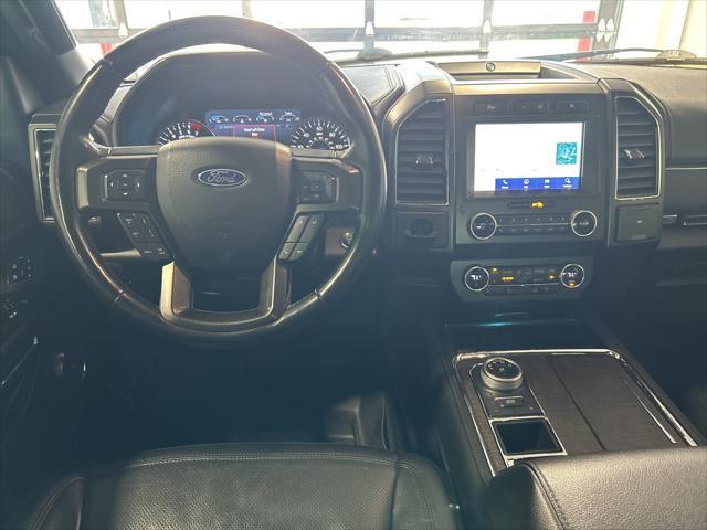 used 2021 Ford Expedition car, priced at $35,717