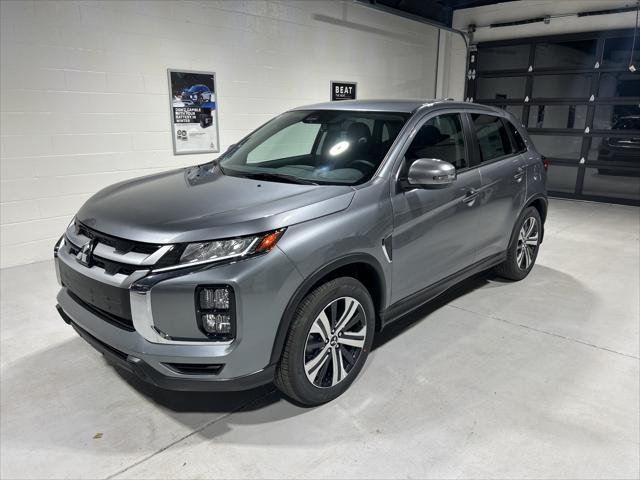 new 2024 Mitsubishi Outlander Sport car, priced at $26,275