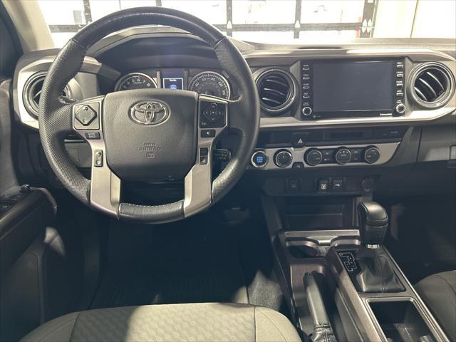 used 2023 Toyota Tacoma car, priced at $37,998