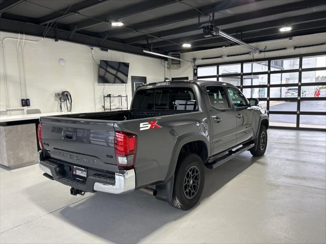 used 2023 Toyota Tacoma car, priced at $37,998