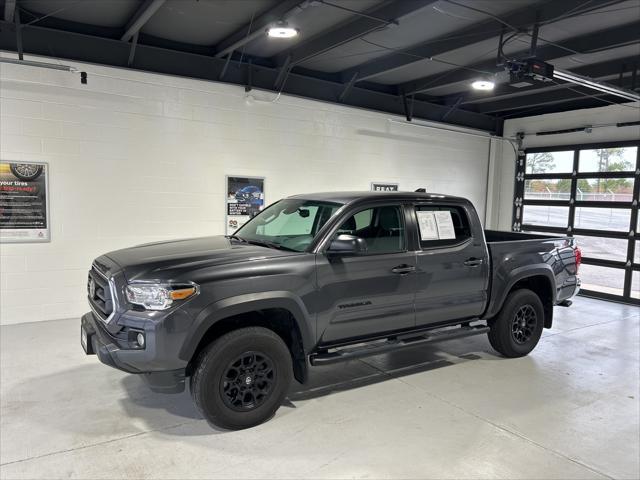 used 2023 Toyota Tacoma car, priced at $37,998