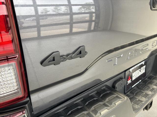 used 2023 Toyota Tacoma car, priced at $37,998