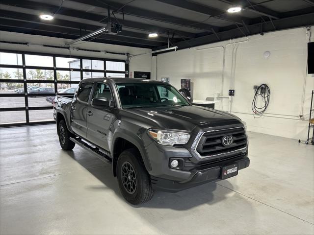 used 2023 Toyota Tacoma car, priced at $37,998