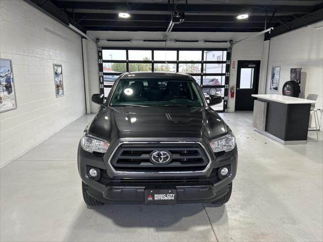 used 2023 Toyota Tacoma car, priced at $37,998