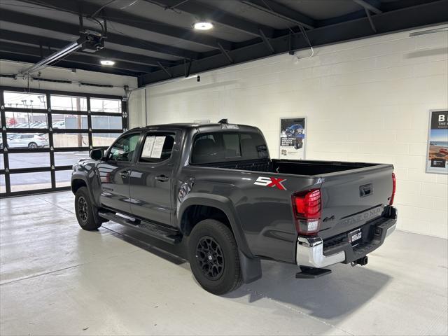 used 2023 Toyota Tacoma car, priced at $37,998