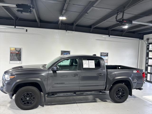 used 2023 Toyota Tacoma car, priced at $37,998