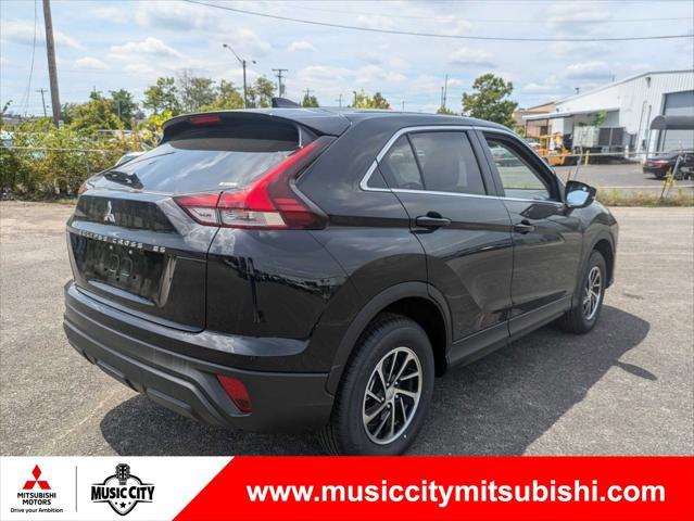 new 2024 Mitsubishi Eclipse Cross car, priced at $24,081