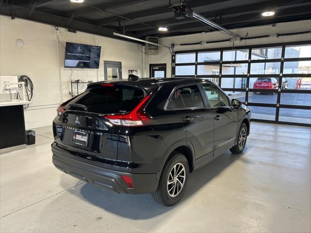 new 2024 Mitsubishi Eclipse Cross car, priced at $25,476