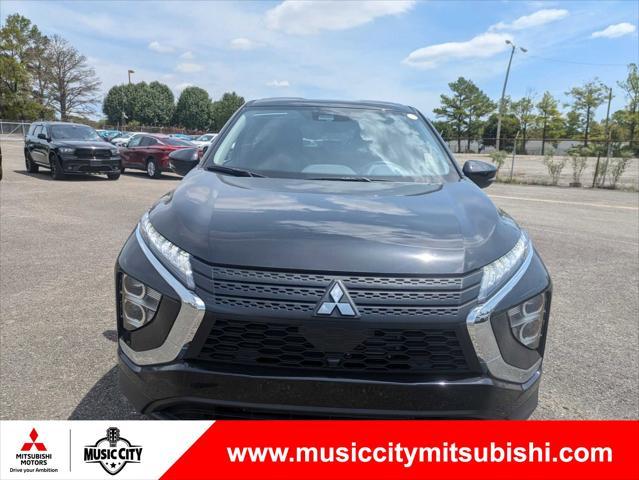 new 2024 Mitsubishi Eclipse Cross car, priced at $24,081