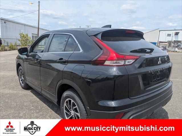 new 2024 Mitsubishi Eclipse Cross car, priced at $24,081