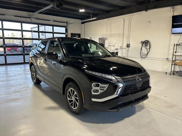 new 2024 Mitsubishi Eclipse Cross car, priced at $25,476