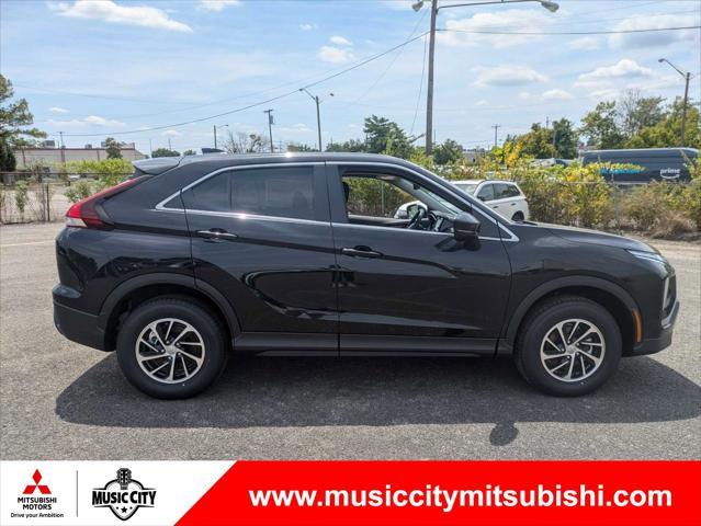 new 2024 Mitsubishi Eclipse Cross car, priced at $24,081