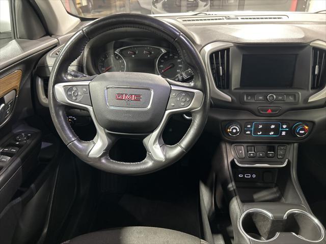 used 2020 GMC Terrain car, priced at $18,965