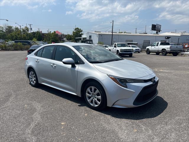 used 2022 Toyota Corolla car, priced at $18,995