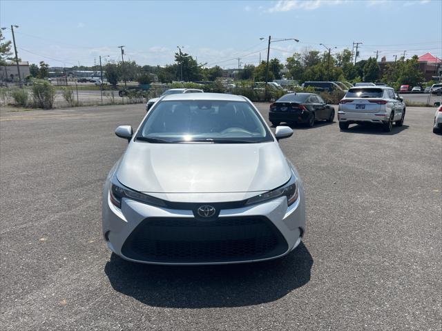 used 2022 Toyota Corolla car, priced at $18,995