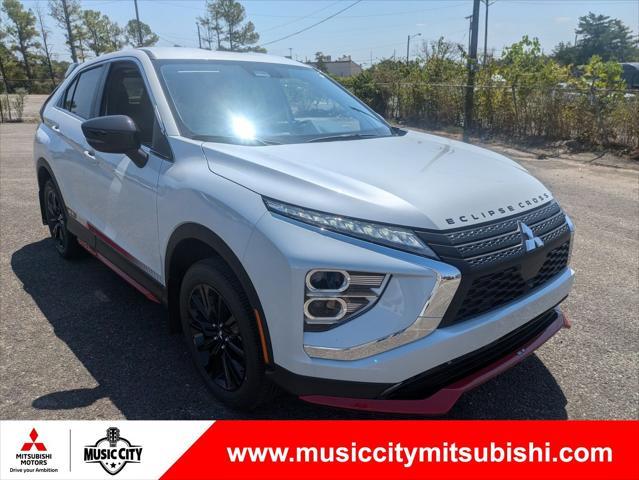 new 2024 Mitsubishi Eclipse Cross car, priced at $28,989