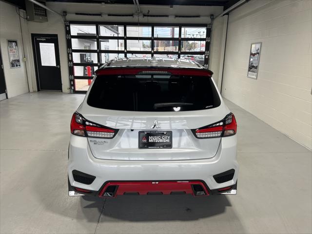 new 2024 Mitsubishi Outlander Sport car, priced at $27,705