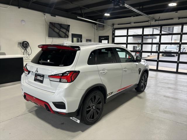 new 2024 Mitsubishi Outlander Sport car, priced at $27,705