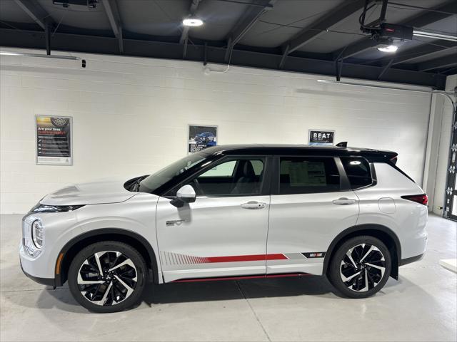 new 2024 Mitsubishi Outlander PHEV car, priced at $41,023