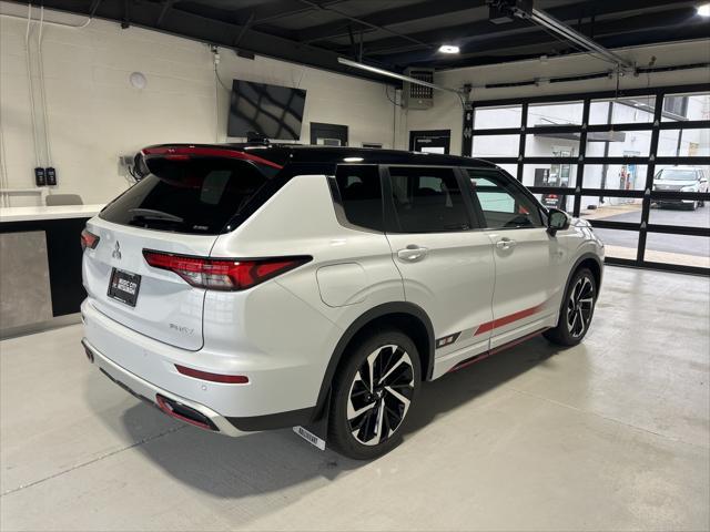 new 2024 Mitsubishi Outlander PHEV car, priced at $41,023