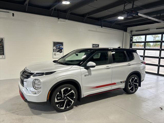 new 2024 Mitsubishi Outlander PHEV car, priced at $41,023