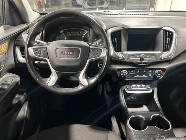 used 2020 GMC Terrain car, priced at $20,974