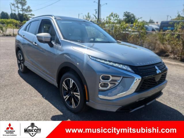 new 2024 Mitsubishi Eclipse Cross car, priced at $32,707