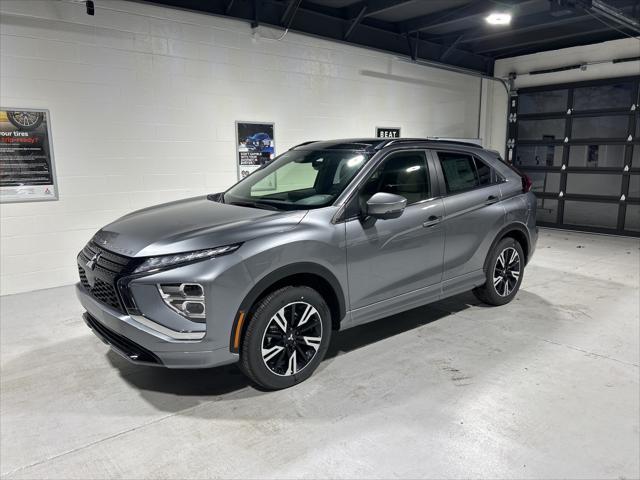 new 2024 Mitsubishi Eclipse Cross car, priced at $30,469