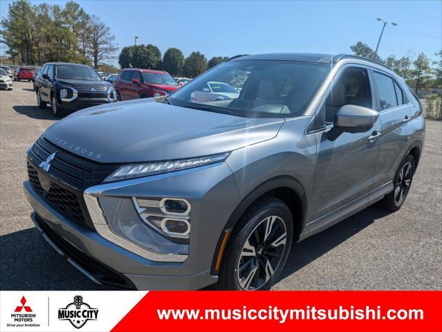 new 2024 Mitsubishi Eclipse Cross car, priced at $32,707