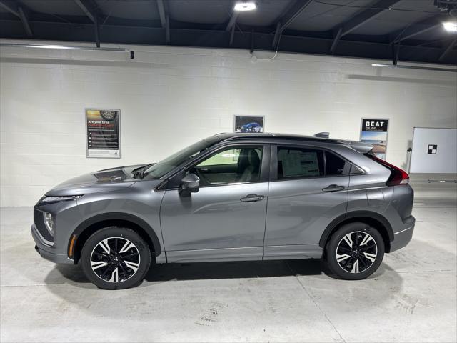 new 2024 Mitsubishi Eclipse Cross car, priced at $30,469