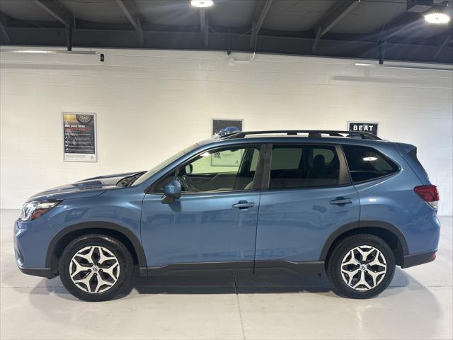 used 2020 Subaru Forester car, priced at $22,899