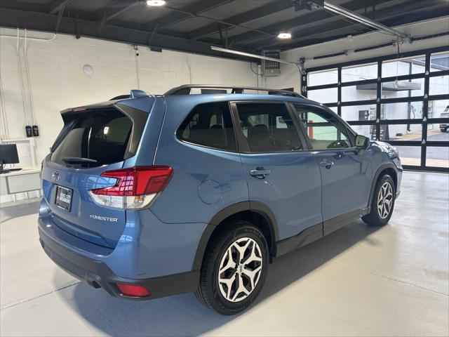 used 2020 Subaru Forester car, priced at $22,899