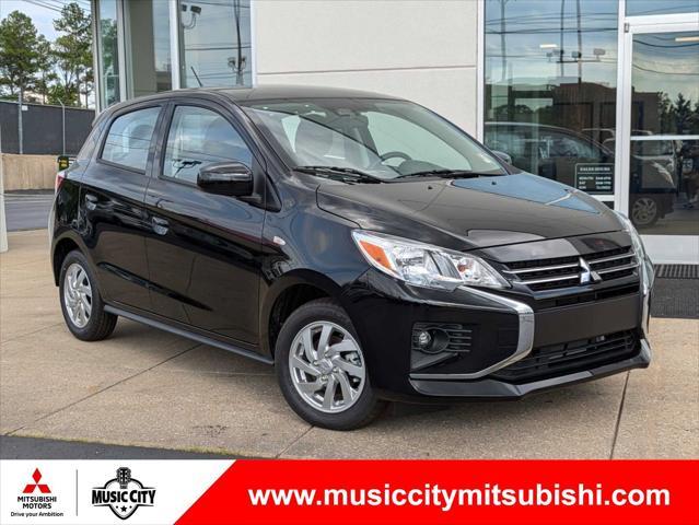 new 2024 Mitsubishi Mirage car, priced at $16,979