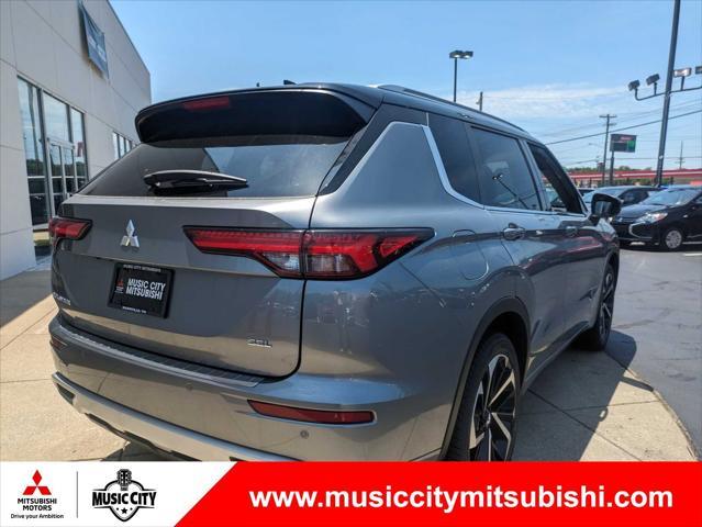 new 2024 Mitsubishi Outlander car, priced at $35,075