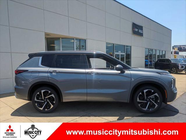 new 2024 Mitsubishi Outlander car, priced at $35,075