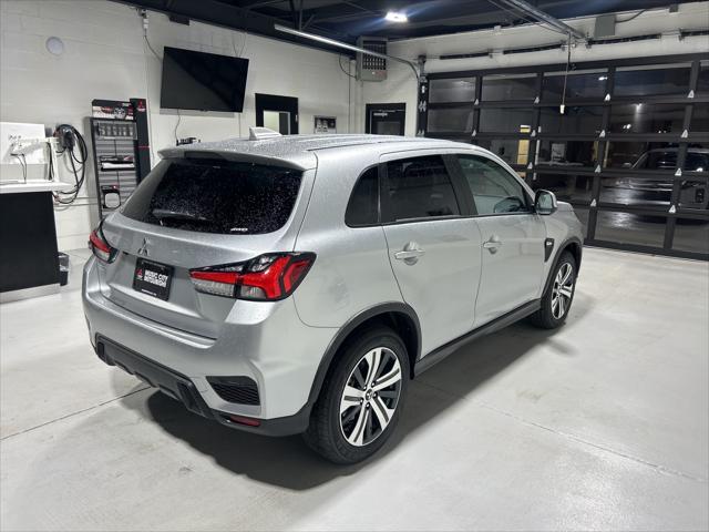 new 2024 Mitsubishi Outlander Sport car, priced at $26,241