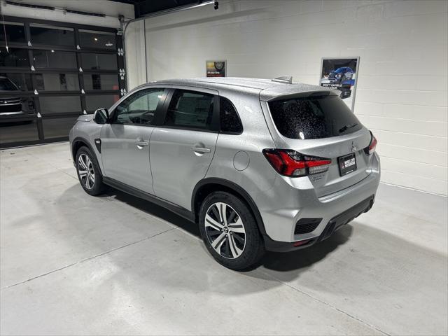 new 2024 Mitsubishi Outlander Sport car, priced at $26,241