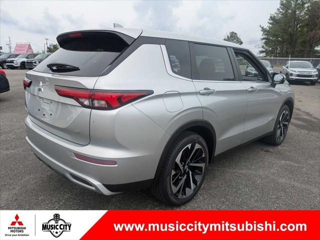 new 2024 Mitsubishi Outlander car, priced at $31,190