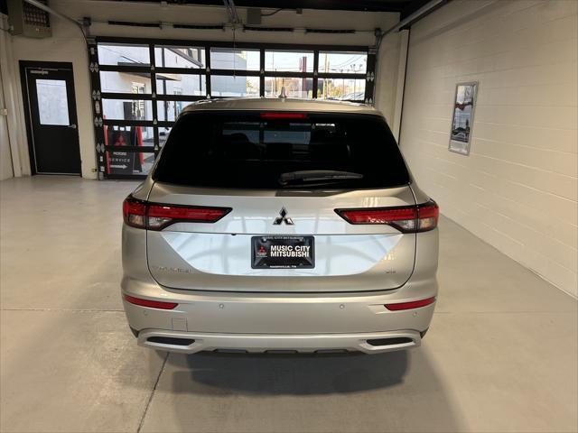 new 2024 Mitsubishi Outlander car, priced at $31,690