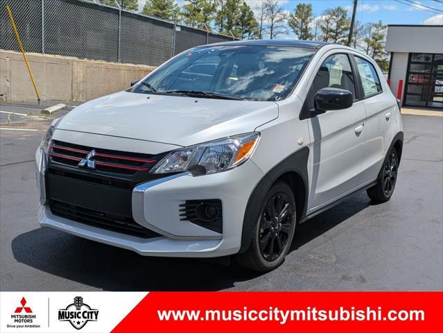 new 2024 Mitsubishi Mirage car, priced at $18,067