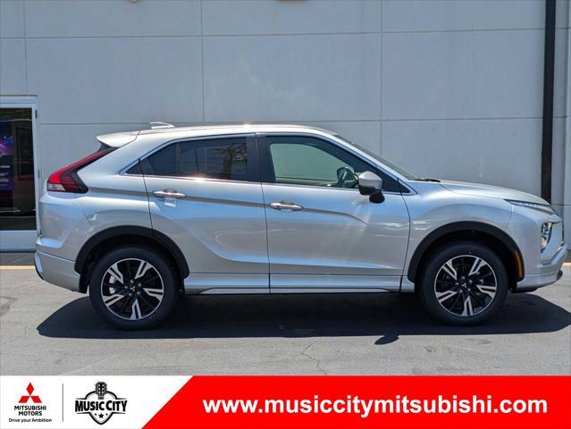 new 2024 Mitsubishi Eclipse Cross car, priced at $30,997