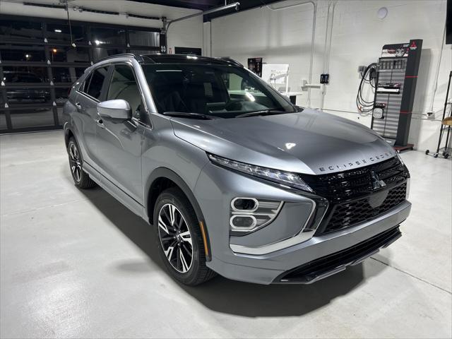 new 2025 Mitsubishi Eclipse Cross car, priced at $31,920