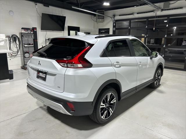 new 2025 Mitsubishi Eclipse Cross car, priced at $30,630