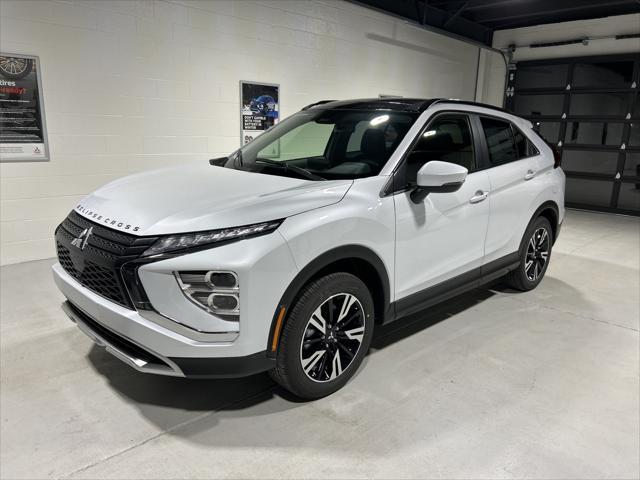 new 2025 Mitsubishi Eclipse Cross car, priced at $30,630