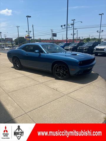 used 2023 Dodge Challenger car, priced at $25,985