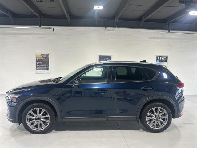 used 2019 Mazda CX-5 car, priced at $21,965