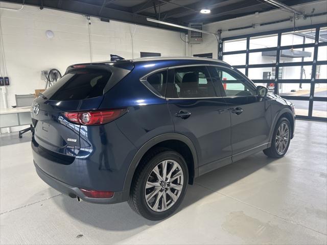 used 2019 Mazda CX-5 car, priced at $21,965